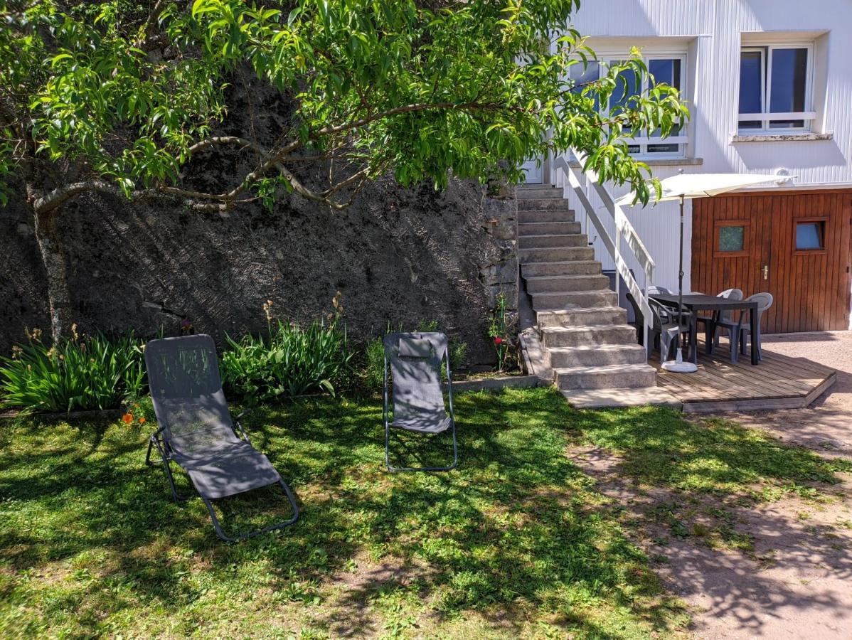 Appartement Au Centre Du Tholy Pour 5 Personnes Maximum Le Tholy Exterior foto