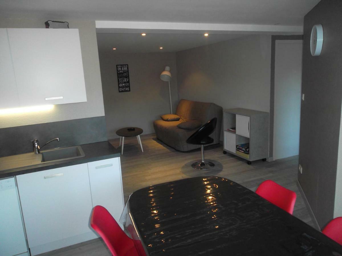 Appartement Au Centre Du Tholy Pour 5 Personnes Maximum Le Tholy Exterior foto