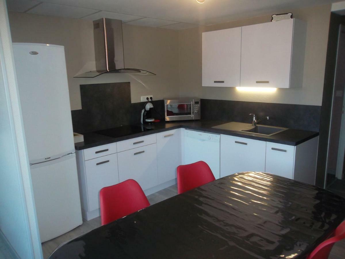 Appartement Au Centre Du Tholy Pour 5 Personnes Maximum Le Tholy Exterior foto