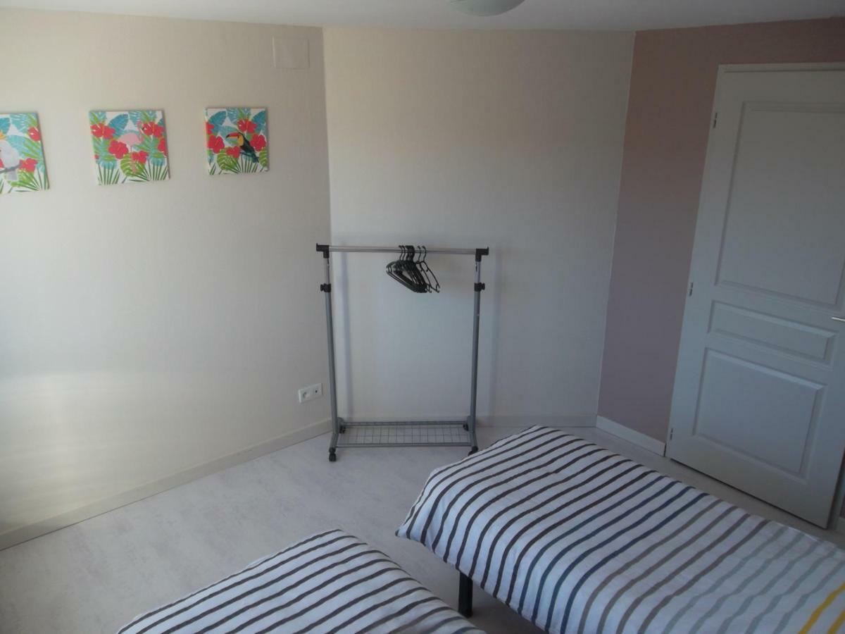Appartement Au Centre Du Tholy Pour 5 Personnes Maximum Le Tholy Exterior foto