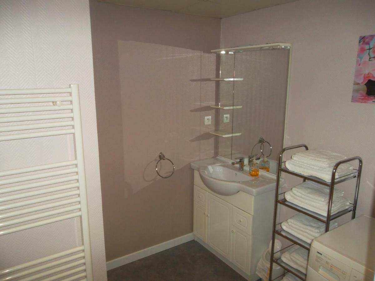 Appartement Au Centre Du Tholy Pour 5 Personnes Maximum Le Tholy Exterior foto